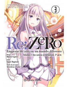 Re: Zero Chapter 2 Nº3
