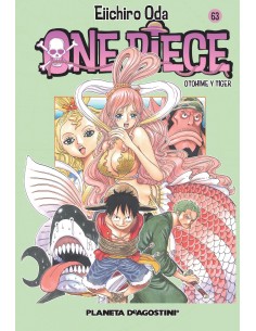 One Piece Nº63