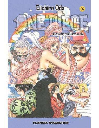 One Piece Nº66