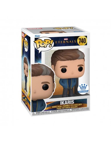FUNKO POP! Marvel Eternals Ikaris...