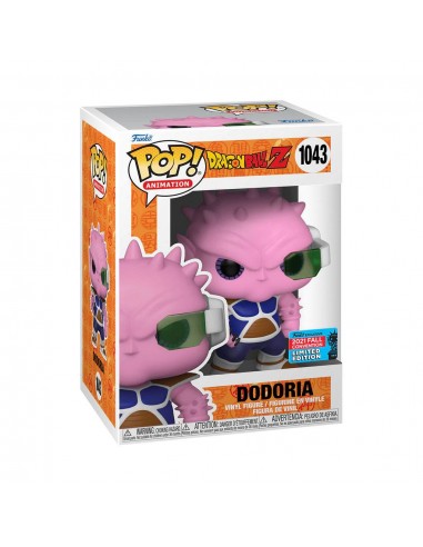 FUNKO POP! Dragon Ball Z Dodoria 2021...