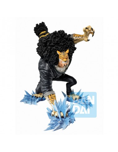 Figura One Piece Ichibansho Rob Lucci...