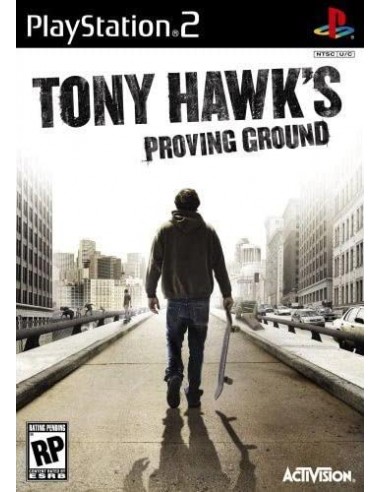 Tony Hawk's Proving Ground (PS2)