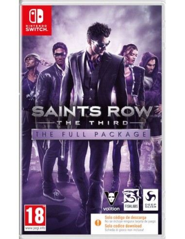 Saints Row: The Third The Full...