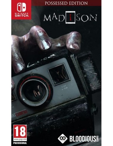 Madison Possessed Edition (Switch)