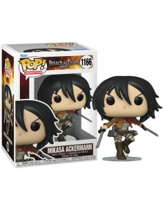 FUNKO POP! Ataque a los...