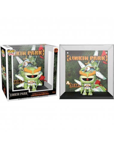 FUNKO POP! Albums Linkin Park...