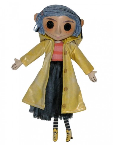 Coraline Réplica 1/1 Muñeca de...