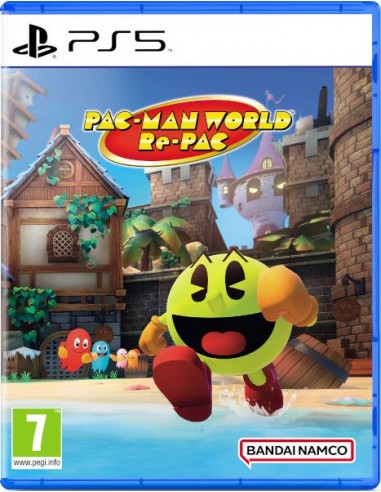 Pac-Man World Re-Pac (PS5)