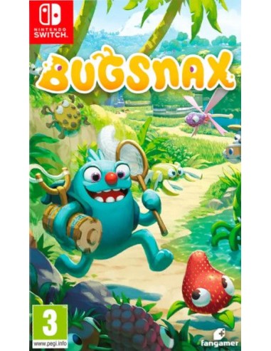 Bugsnax (Switch)