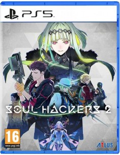 Soul Hackers 2 (PS5)