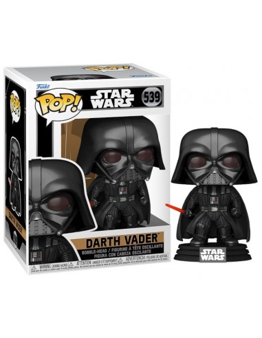 FUNKO POP! Star Wars Obi-Wan Kenobi...