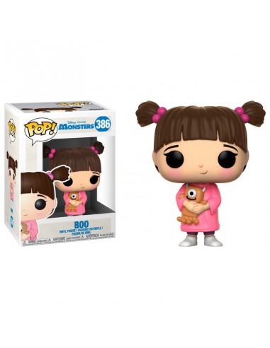 FUNKO POP! Disney Pixar Monsters Boo...