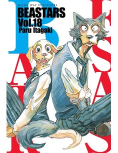 Beastars Nº18