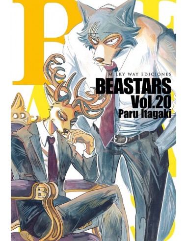 Beastars Nº20