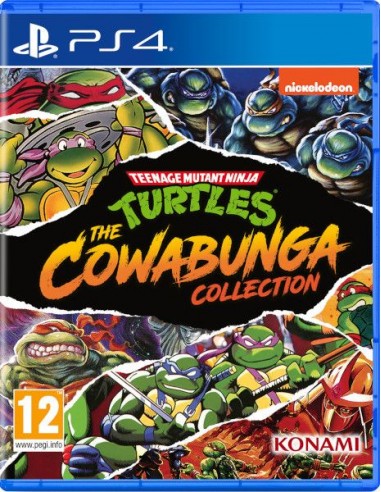 Teenage Mutant Ninja Turtles: The...