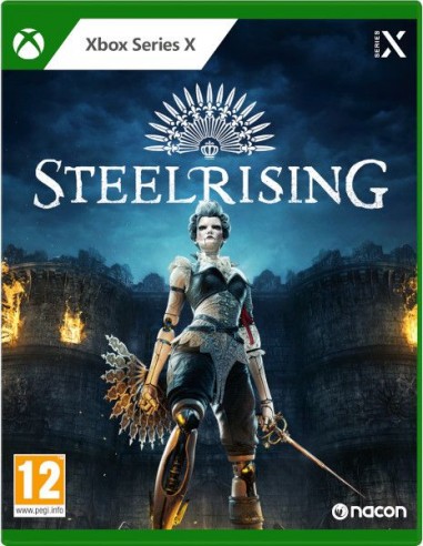SteelRising (Xbox Series X)