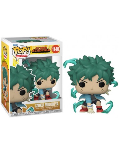 FUNKO POP! My Hero Academia Izuku...