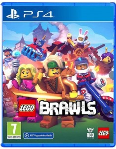 Lego Brawls (PS4)