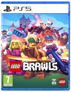 Lego Brawls (PS5)