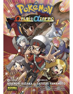 Pokémon Omega Rubi Alfa...