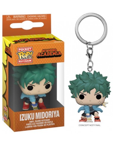 Llavero POCKET POP! My Hero Academia...