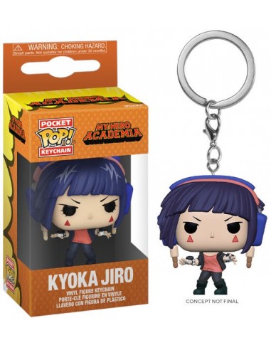 Llavero POCKET POP! My Hero Academia...