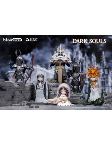 Figuras Dark Souls Surtido Vol.2 11cm...