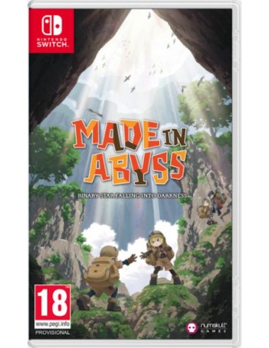 Made in Abyss: Binary Star Falling...