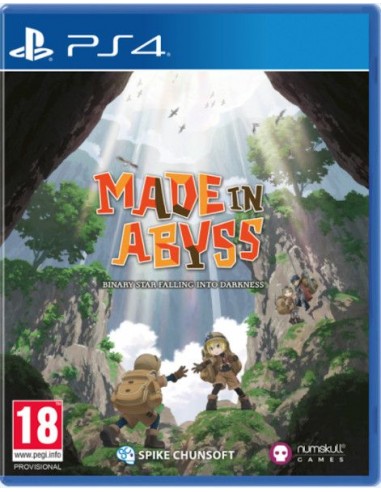 Made in Abyss: Binary Star Falling...