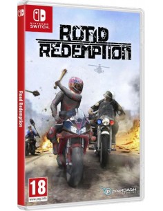Road Redemption (Switch)