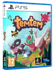 Temtem (PS5)