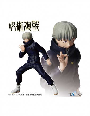 Figura Jujutsu Kaisen Inumaki Toge 20cm