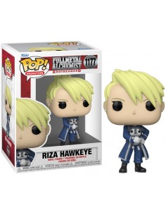 FUNKO POP! Full Metal...