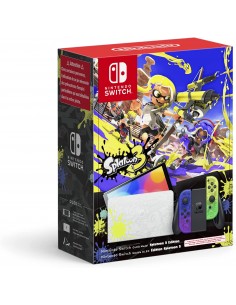 Consola Nintendo Switch...