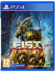 F.I.S.T. Forged in Shadow...