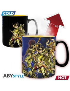 Taza Térmica Saint Seiya...