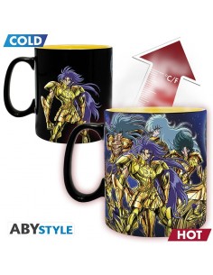 Taza Térmica Saint Seiya... 2