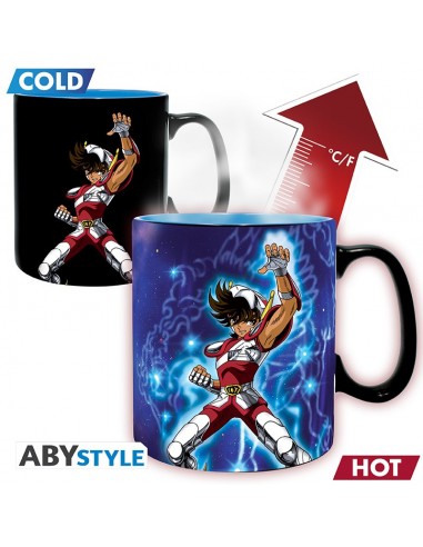 Taza Térmica Saint Seiya (Caballeros...