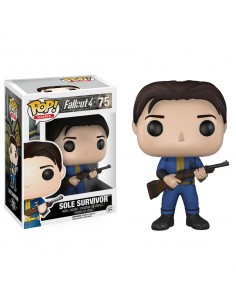 FUNKO POP! Fallout 4 Sole...
