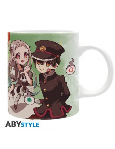 Taza Toilet-Bound Hanako-Kun...