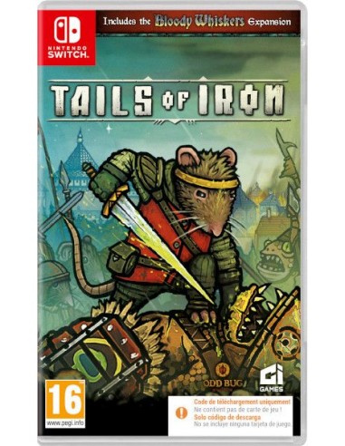 Tails of Iron (CIAB Código Descarga)...
