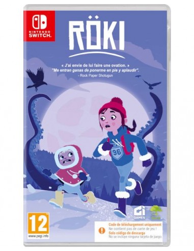 Röki (Código Descarga) (Switch)