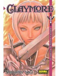 Claymore Nº1