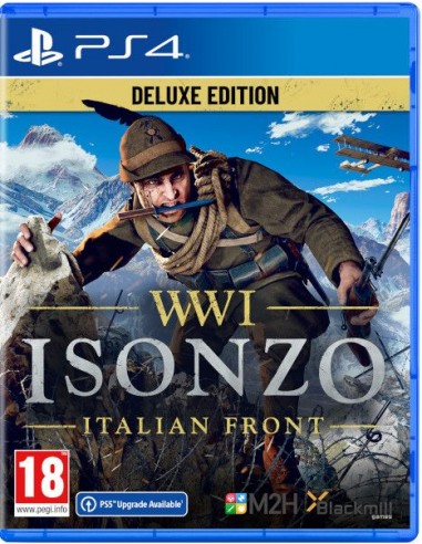 Isonzo WWI Italian Front Deluxe...