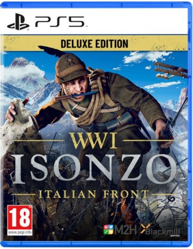 Isonzo WWI Italian Front Deluxe...