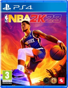 NBA 2K23 (PS4)