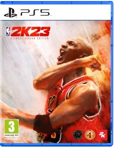 NBA 2K23 Michael Jordan...