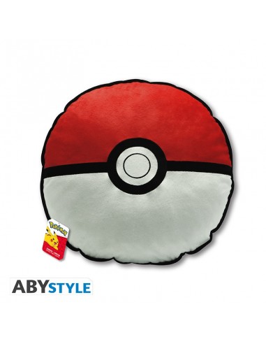Cojin Pokémon PokeBall Abystyle