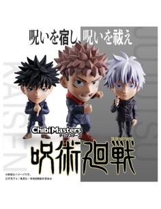 Figura Jujutsu Kiasen Chibi...
